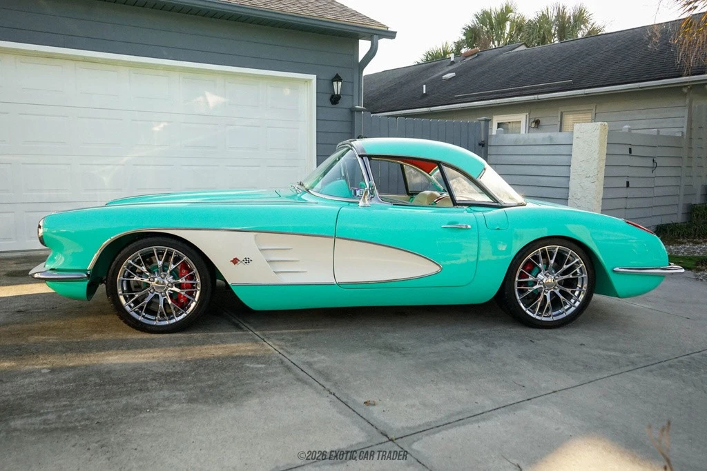 1960 Chevrolet Corvette C1 - Image 3 of 24