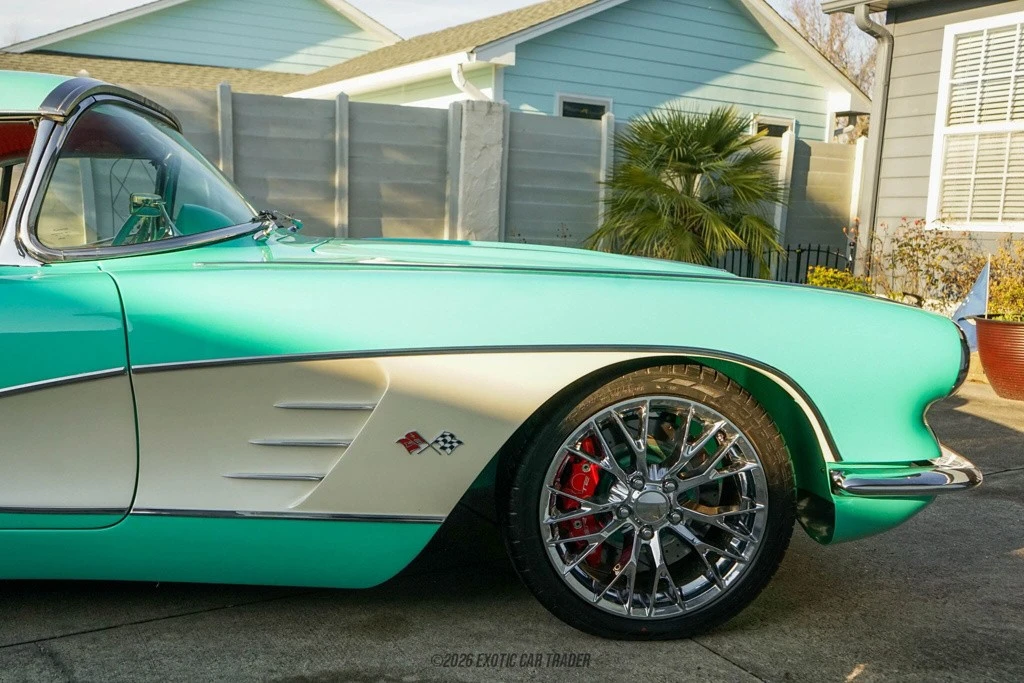 1960 Chevrolet Corvette C1 - Image 11 of 24