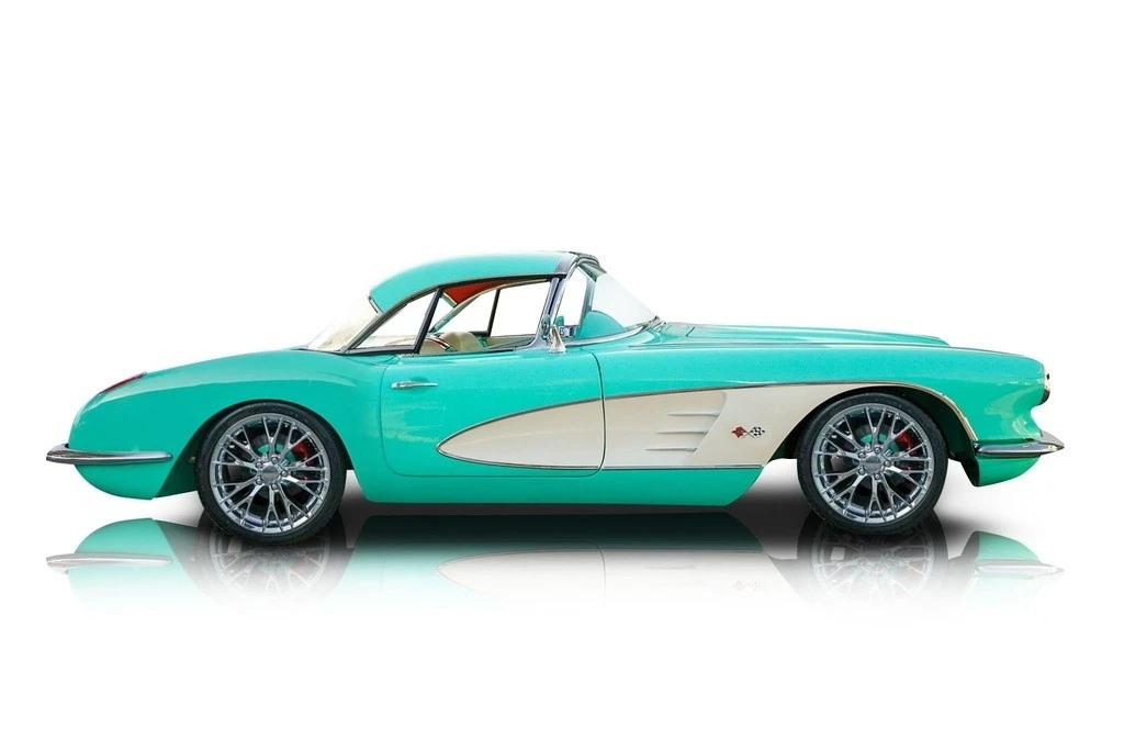 1960 Chevrolet Corvette C1 - Image 2 of 24