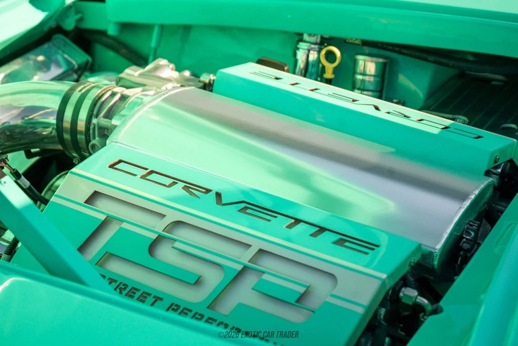 1960 Chevrolet Corvette C1 - Image 16 of 24