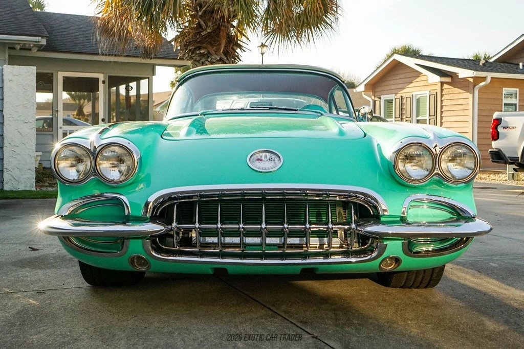 1960 Chevrolet Corvette C1 - Image 14 of 24