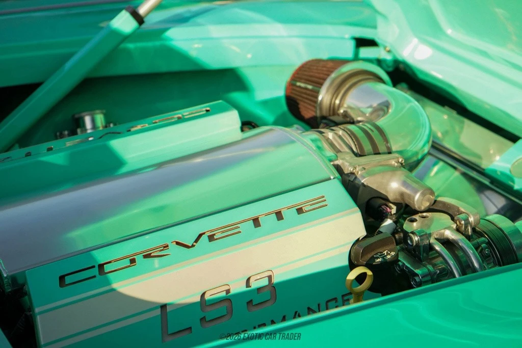 1960 Chevrolet Corvette C1 - Image 20 of 24