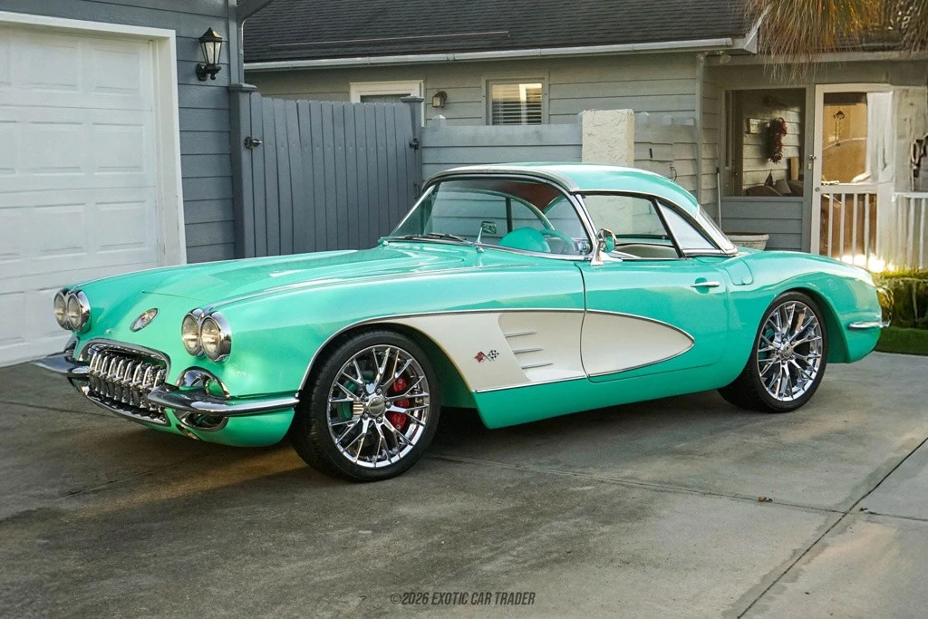 1960 Chevrolet Corvette C1 - Image 15 of 24