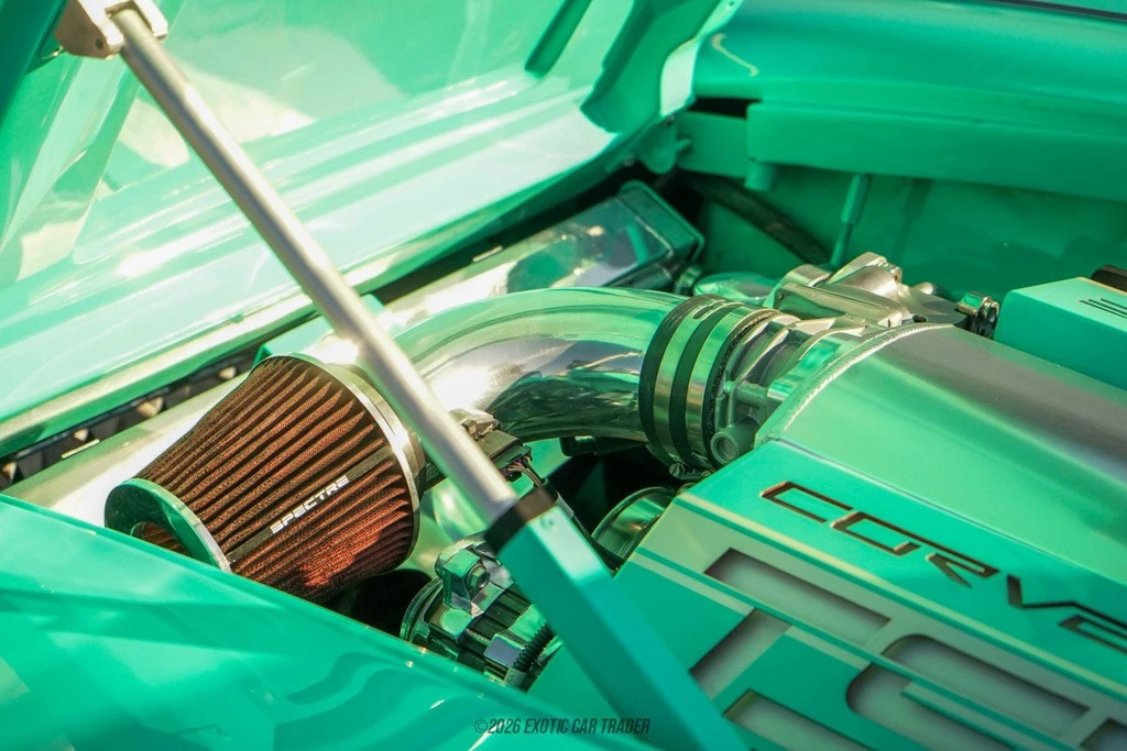 1960 Chevrolet Corvette C1 - Image 17 of 24