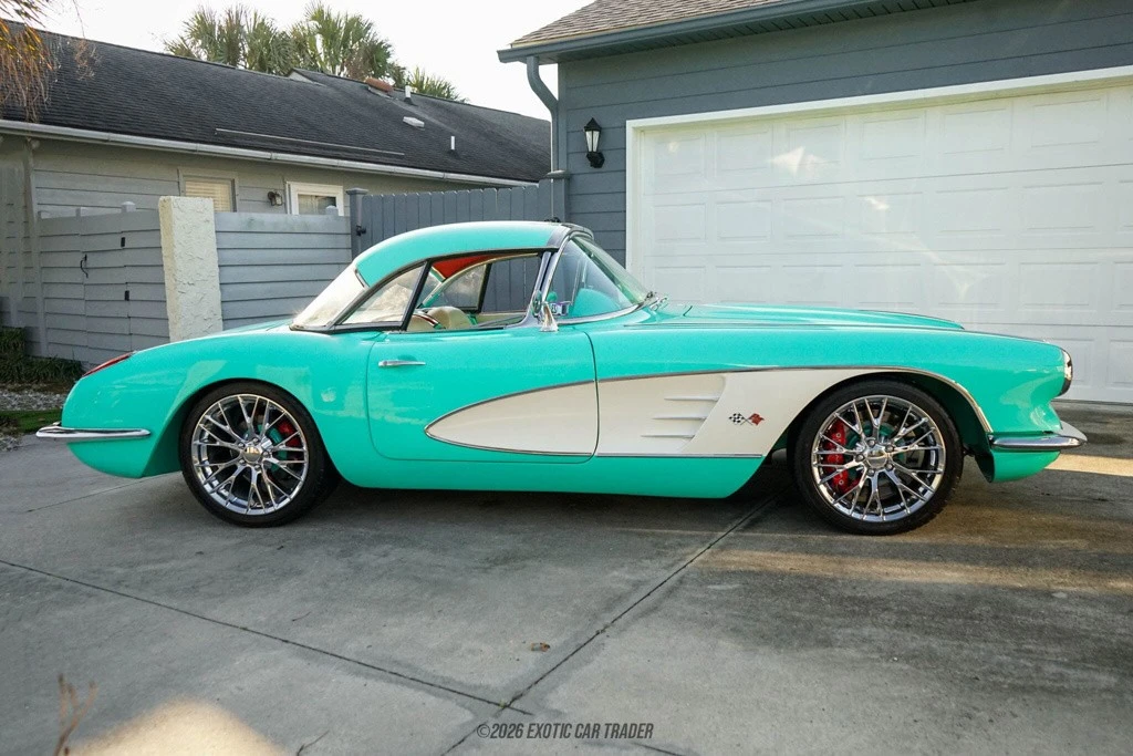 1960 Chevrolet Corvette C1 - Image 9 of 24