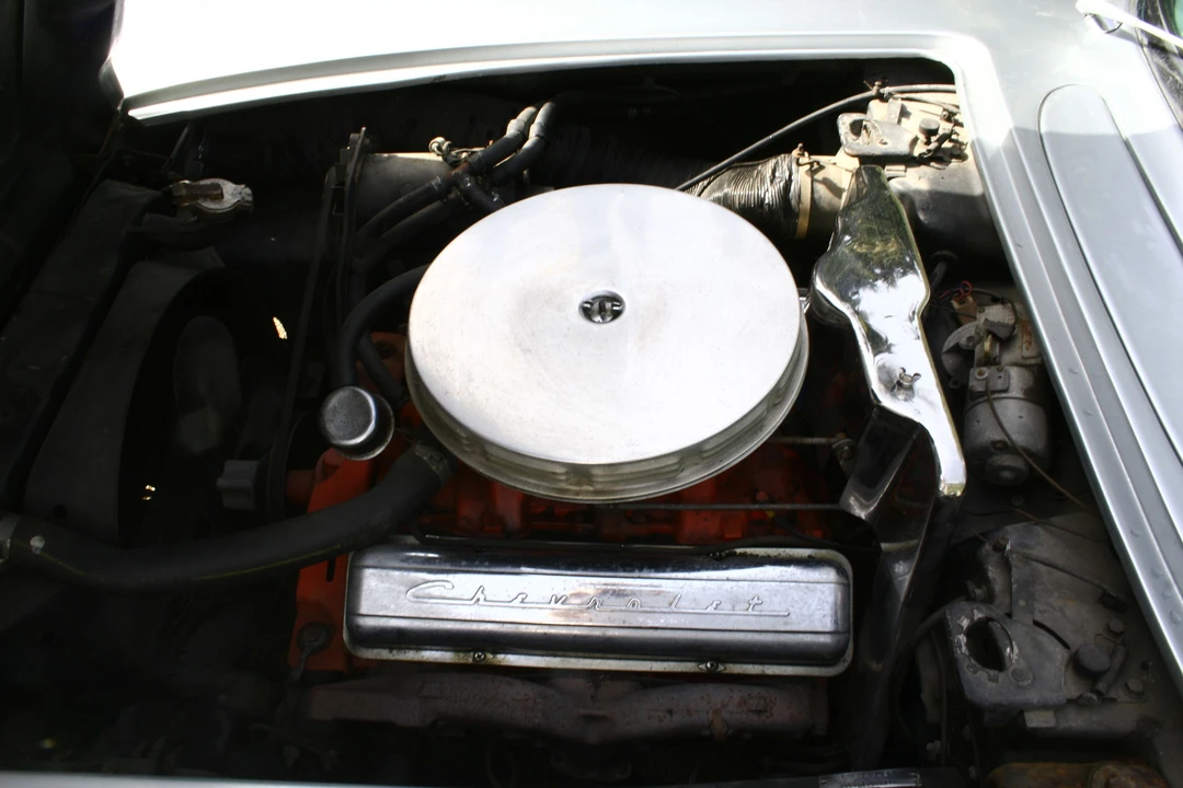 1960 Chevrolet Corvette C1 - Image 4 of 9