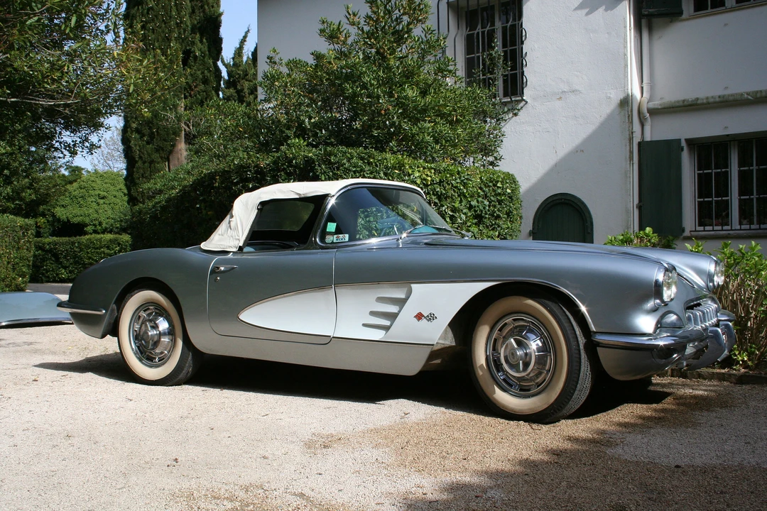 1960 Chevrolet Corvette C1 - Image 9 of 9