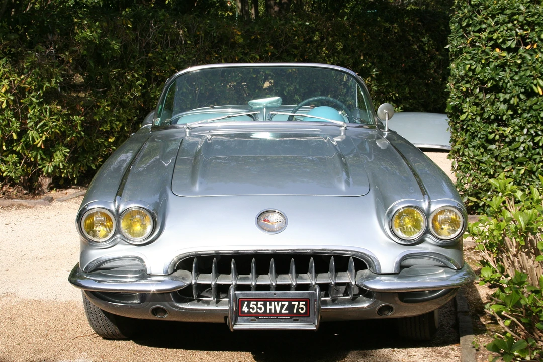 1960 Chevrolet Corvette C1 - Image 7 of 9