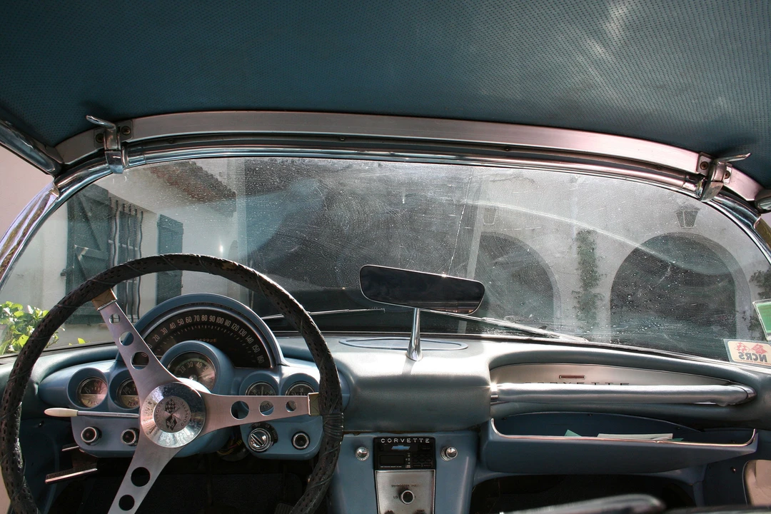 1960 Chevrolet Corvette C1 - Image 6 of 9