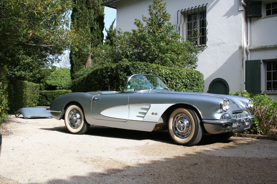 1960 Chevrolet Corvette C1 - Image 8 of 9