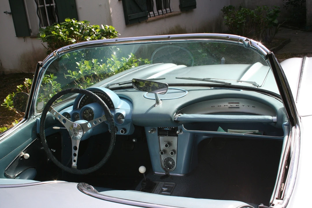 1960 Chevrolet Corvette C1 - Image 5 of 9