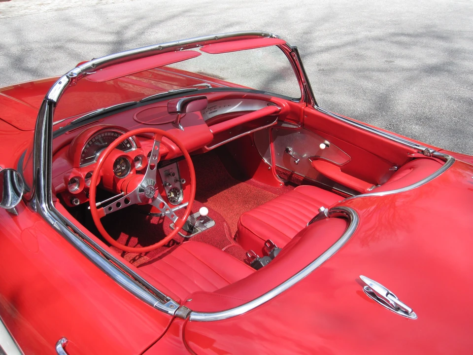 1960 Chevrolet Corvette C1 - Image 3 of 5