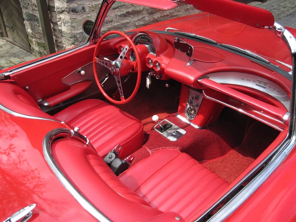 1960 Chevrolet Corvette C1 - Image 4 of 5