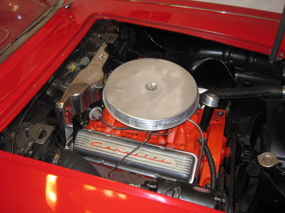 1960 Chevrolet Corvette C1 - Image 5 of 5