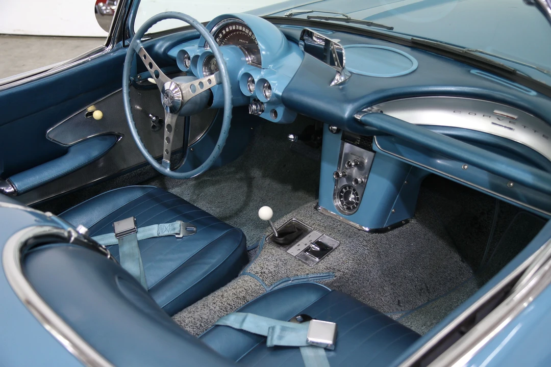 1960 Chevrolet Corvette C1 - Image 2 of 5
