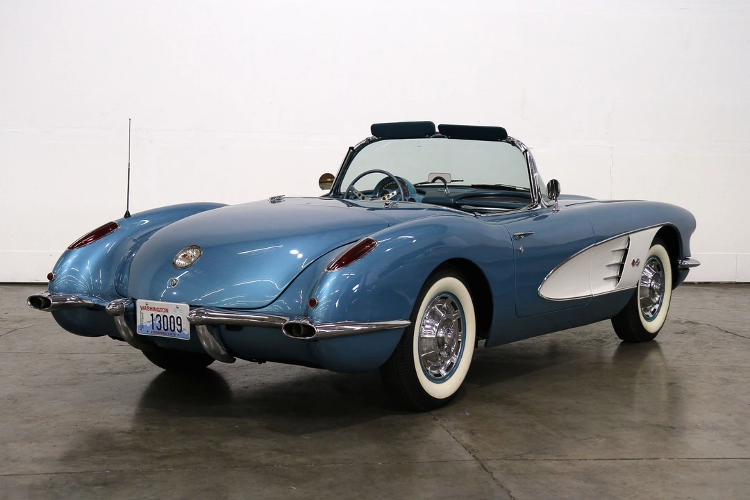 1960 Chevrolet Corvette C1 - Image 5 of 5