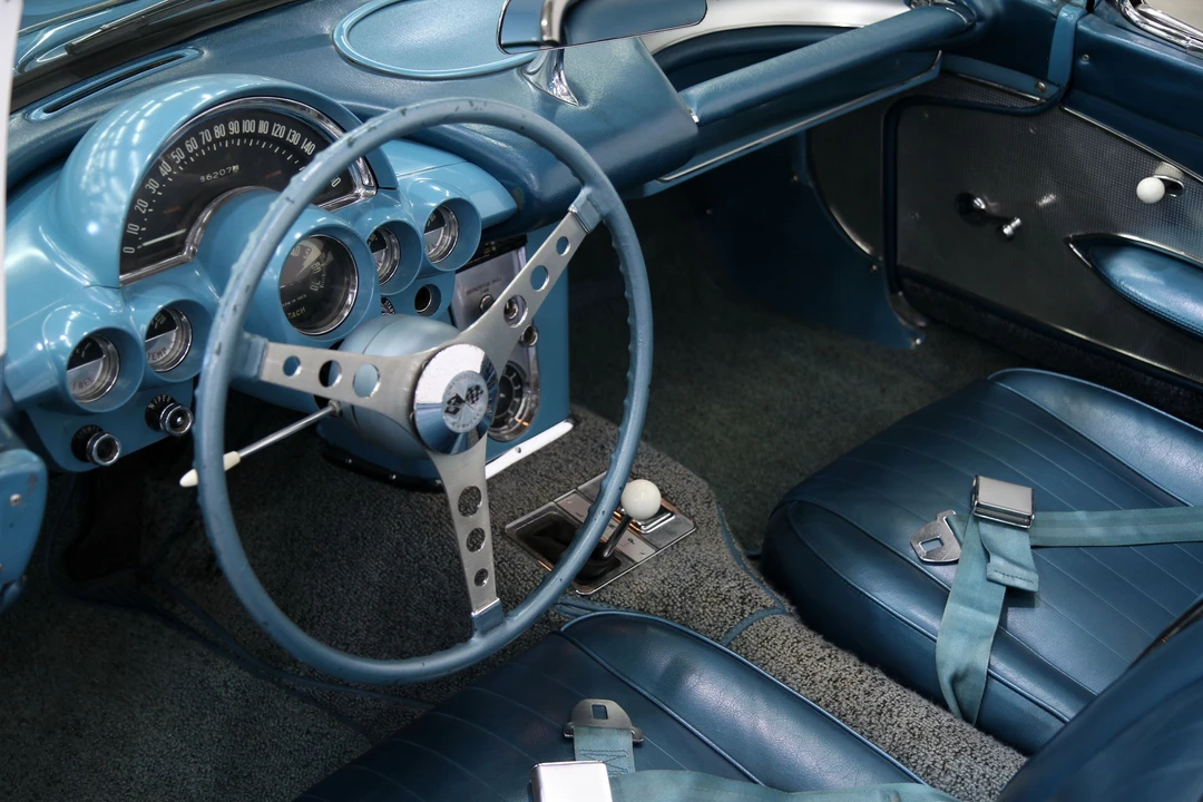 1960 Chevrolet Corvette C1 - Image 3 of 5