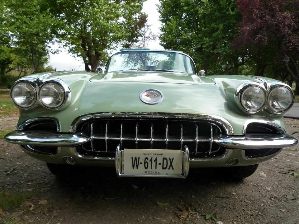 1960 Chevrolet Corvette C1 - Image 4 of 5