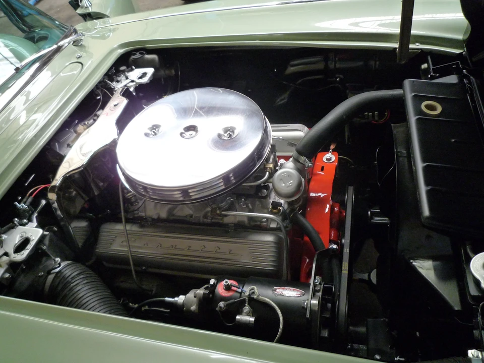 1960 Chevrolet Corvette C1 - Image 2 of 5