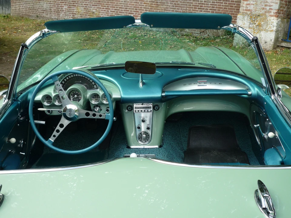 1960 Chevrolet Corvette C1 - Image 3 of 5