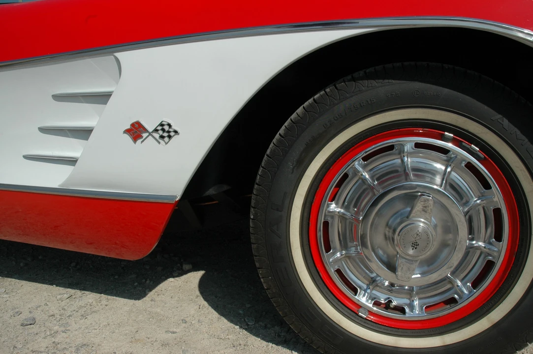 1960 Chevrolet Corvette C1 - Image 3 of 6