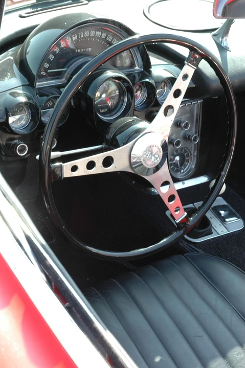 1960 Chevrolet Corvette C1 - Image 4 of 6