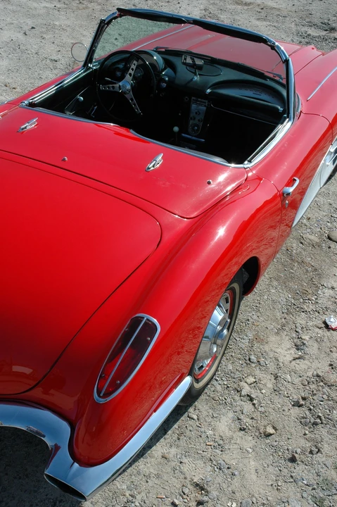 1960 Chevrolet Corvette C1 - Image 5 of 6