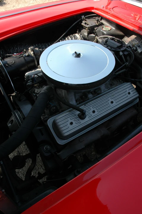 1960 Chevrolet Corvette C1 - Image 2 of 6
