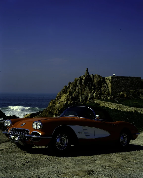 1960 Chevrolet Corvette C1 - Image 6 of 6