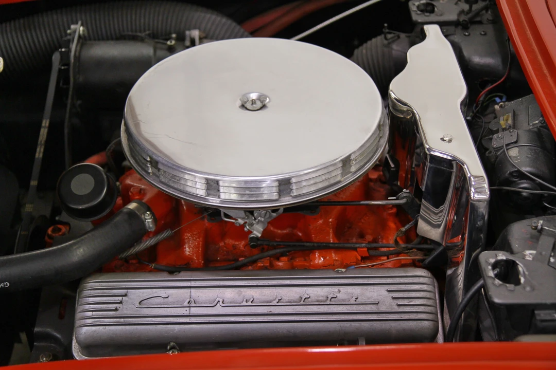 1960 Chevrolet Corvette C1 - Image 3 of 4