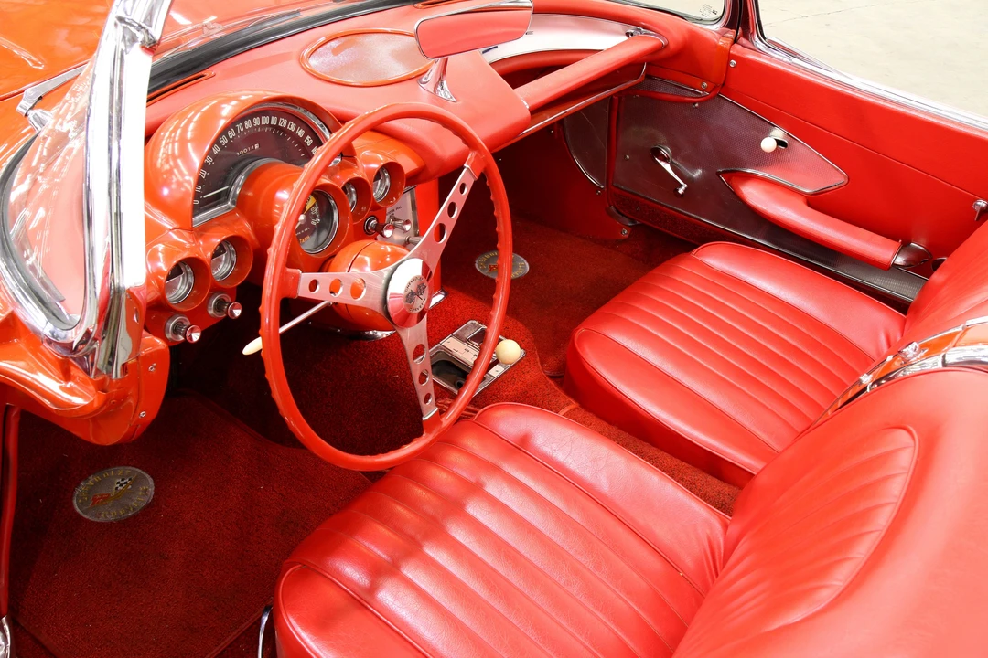 1960 Chevrolet Corvette C1 - Image 2 of 4