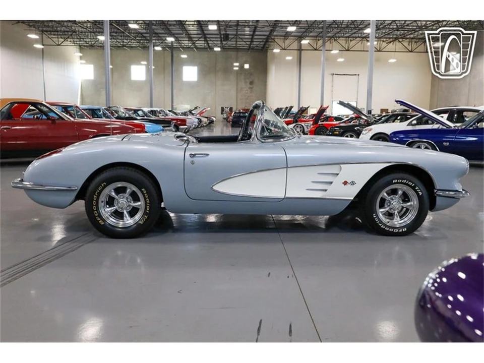 1960 Chevrolet Corvette C1 - Image 28 of 31