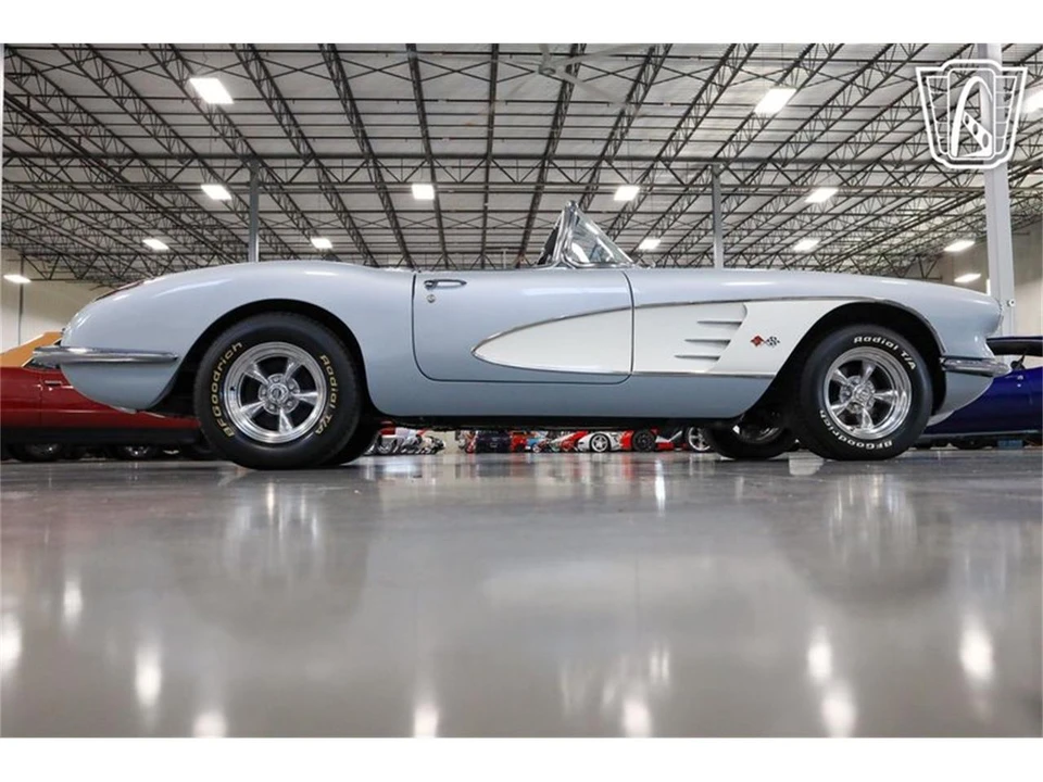 1960 Chevrolet Corvette C1 - Image 29 of 31
