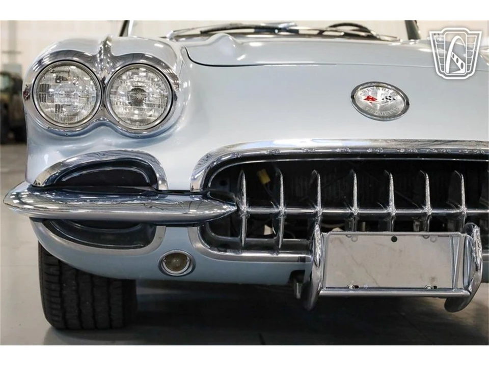 1960 Chevrolet Corvette C1 - Image 9 of 31