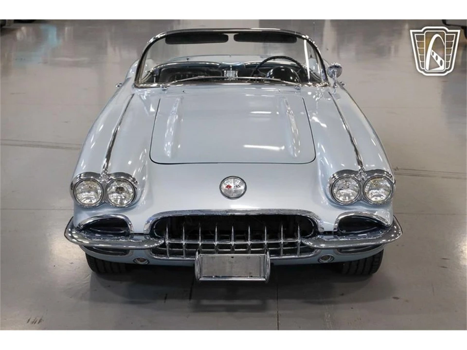 1960 Chevrolet Corvette C1 - Image 4 of 31