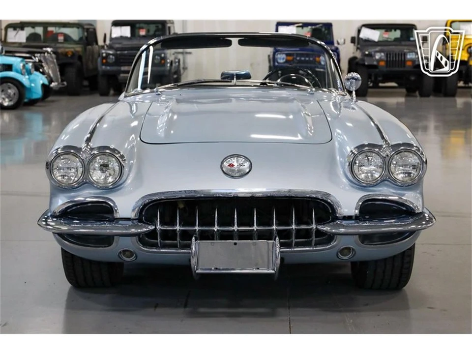 1960 Chevrolet Corvette C1 - Image 5 of 31