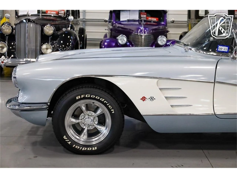 1960 Chevrolet Corvette C1 - Image 15 of 31