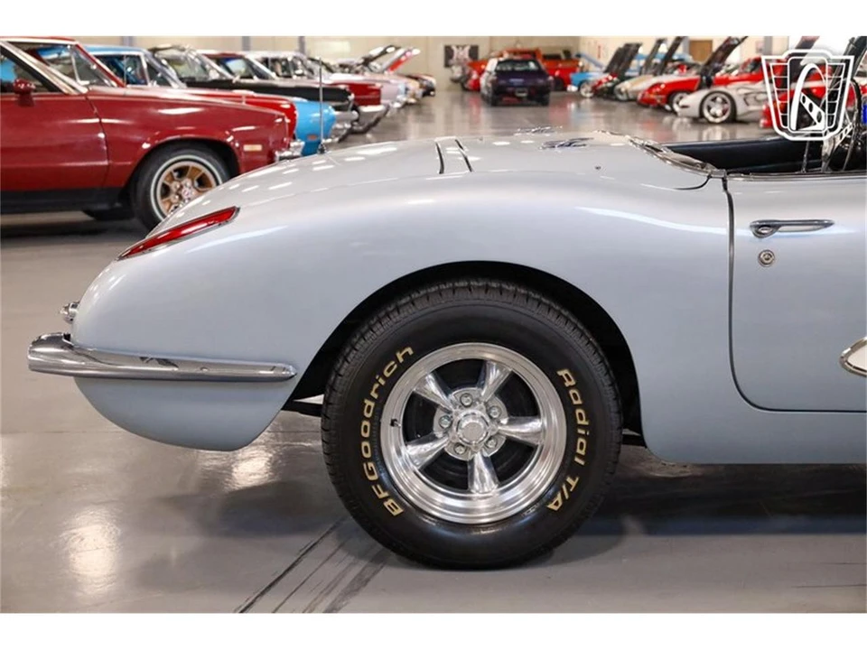 1960 Chevrolet Corvette C1 - Image 31 of 31