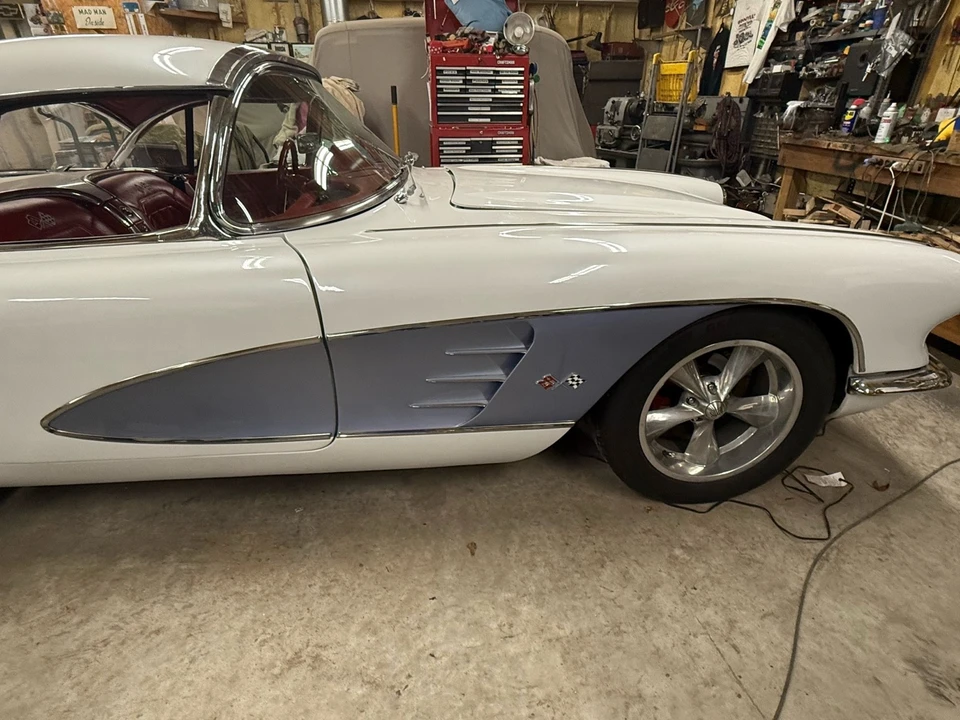 1960 Chevrolet Corvette C1 - Image 7 of 16