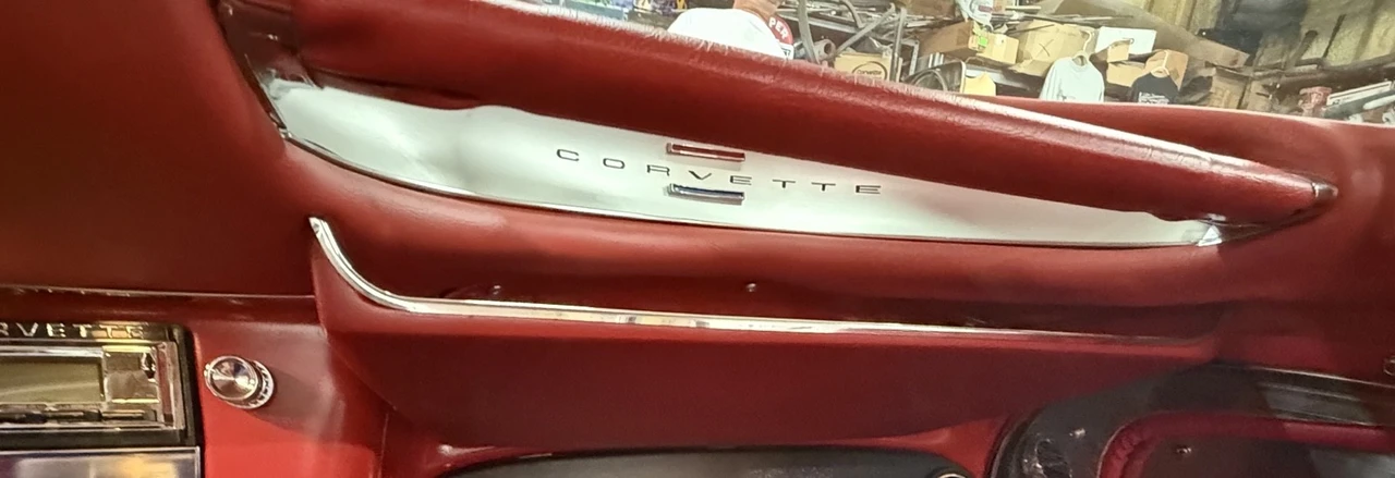 1960 Chevrolet Corvette C1 - Image 10 of 16