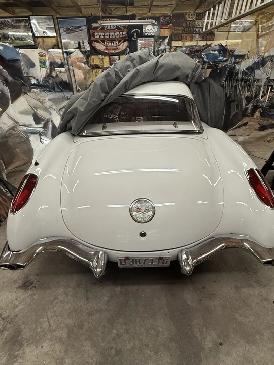 1960 Chevrolet Corvette C1 - Image 6 of 16
