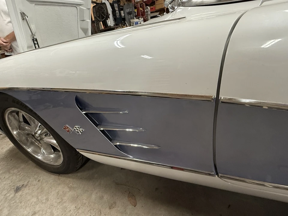 1960 Chevrolet Corvette C1 - Image 11 of 16