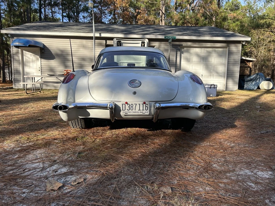 1960 Chevrolet Corvette C1 - Image 3 of 16