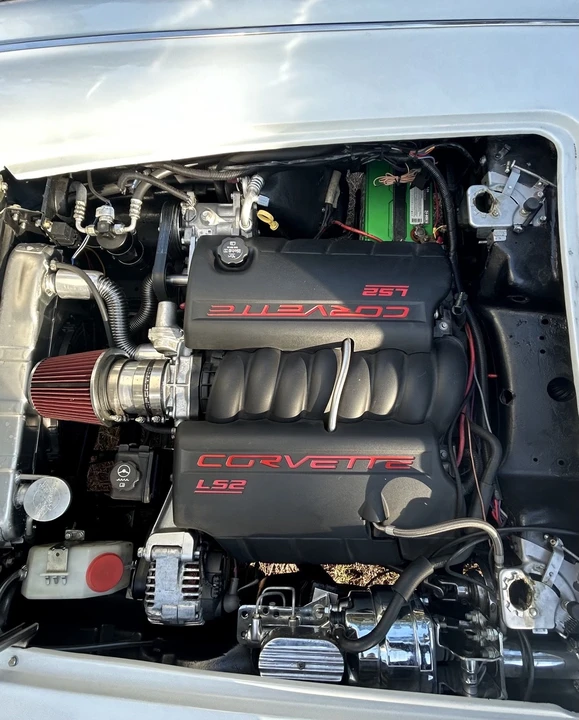 1960 Chevrolet Corvette C1 - Image 16 of 16