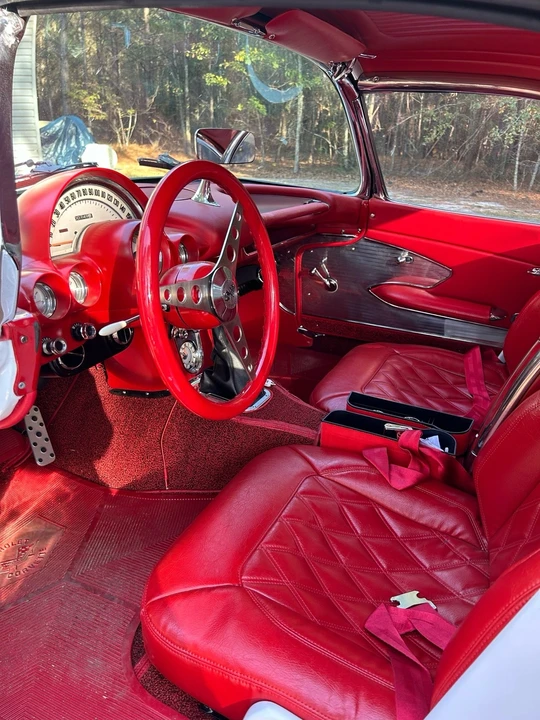 1960 Chevrolet Corvette C1 - Image 12 of 16