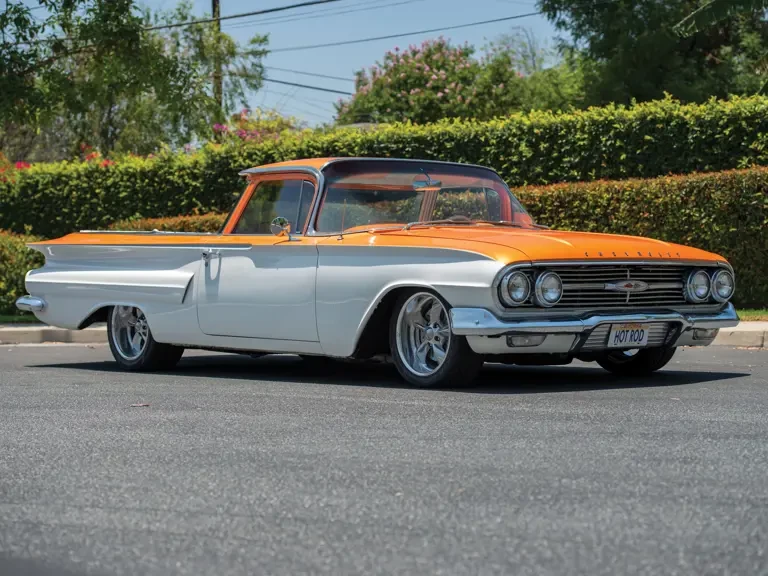 1960 Chevrolet C/K 1st Gen - Image 2 of 2