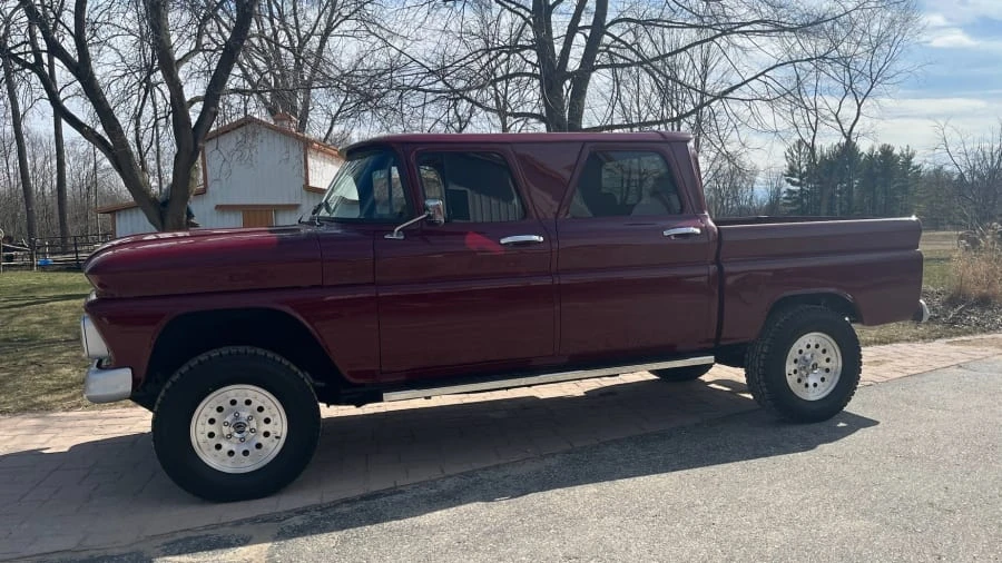 1960 Chevrolet C/K 1st Gen - Image 2 of 21