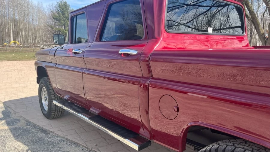 1960 Chevrolet C/K 1st Gen - Image 9 of 21