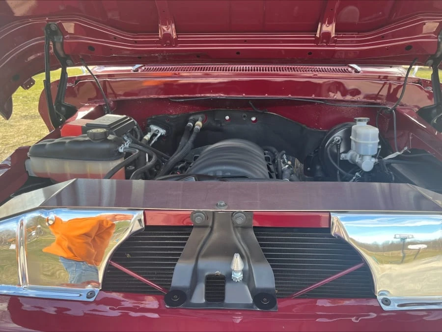 1960 Chevrolet C/K 1st Gen - Image 21 of 21