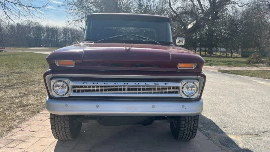 1960 Chevrolet C/K 1st Gen - Image 4 of 21